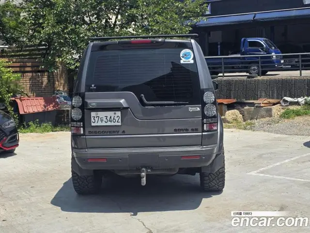 Land Rover Discovery 2013 3.0 автомат (гидро), миниатюра 2