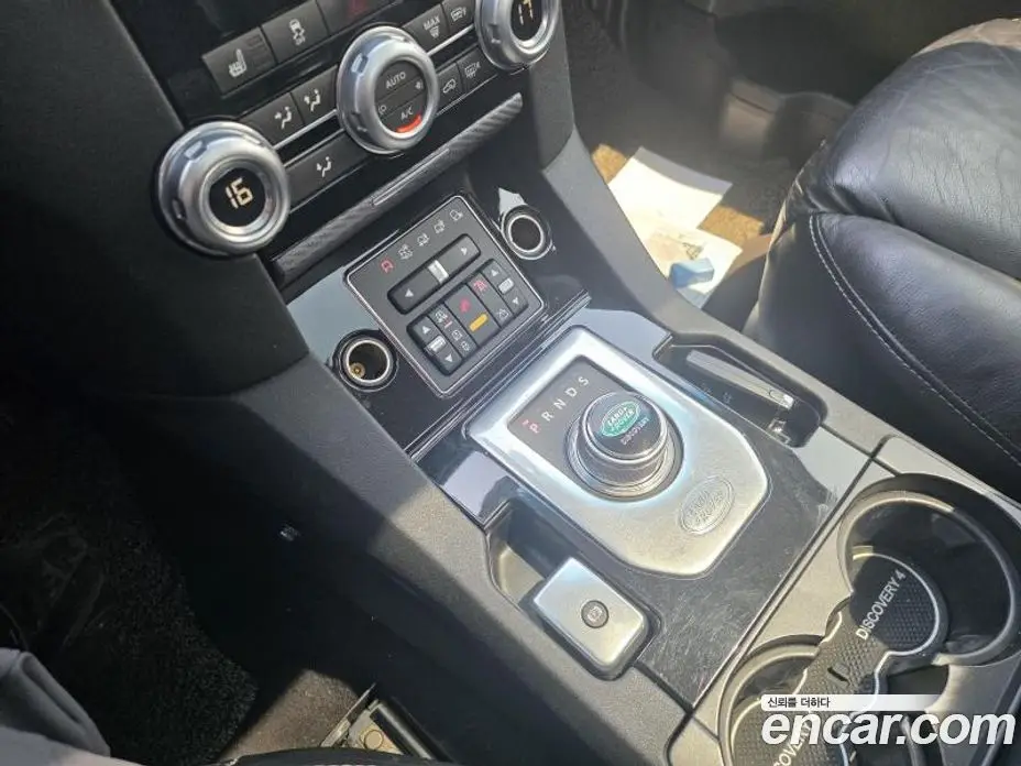 Land Rover Discovery 2013 3.0 автомат (гидро), фото 11