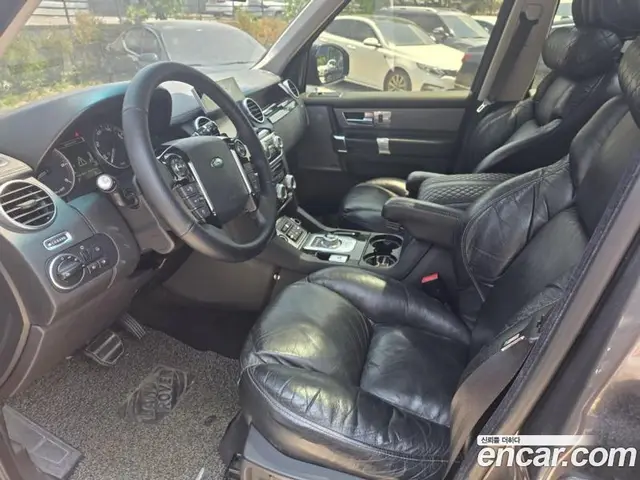 Land Rover Discovery 2013 3.0 автомат (гидро), миниатюра 12