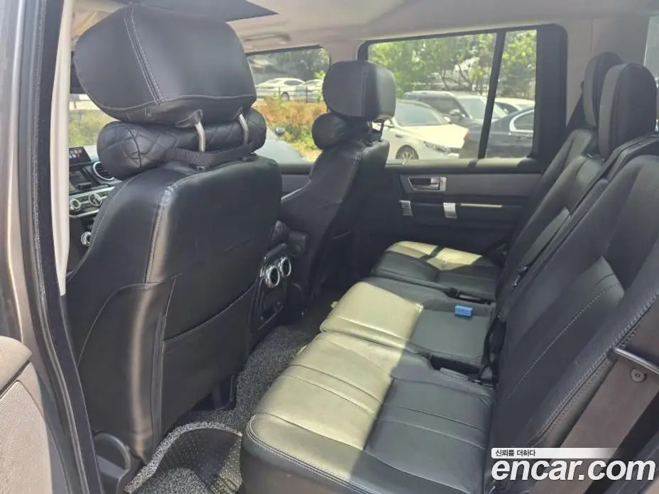 Land Rover Discovery 2013 3.0 автомат (гидро), фото 13