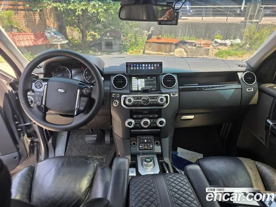 Land Rover Discovery 2013 3.0 автомат (гидро), фото 14