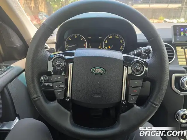 Land Rover Discovery 2013 3.0 автомат (гидро), миниатюра 6