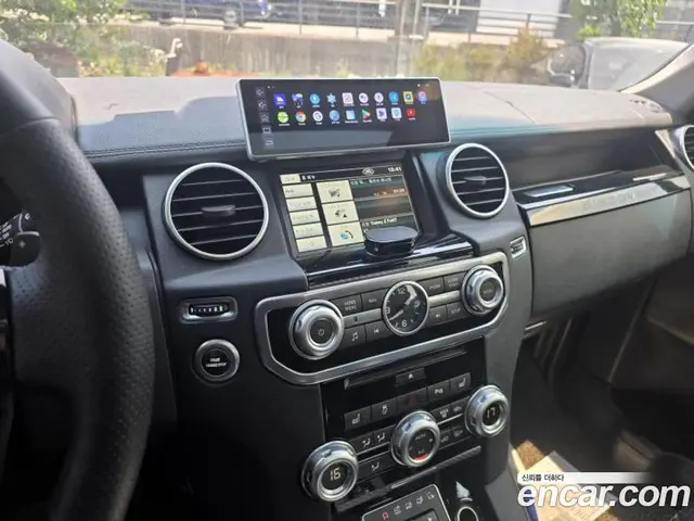 Land Rover Discovery 2013 3.0 автомат (гидро), миниатюра 7