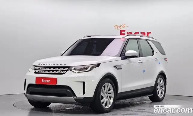 Land Rover Discovery, 2017, 151 836 км