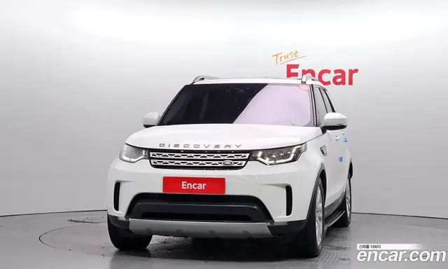 Land Rover Discovery 2017 3.0 автомат (гидро), миниатюра 3
