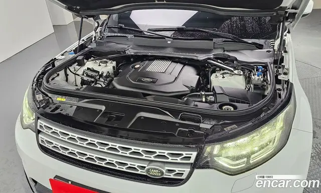 Land Rover Discovery 2017 3.0 автомат (гидро), миниатюра 6
