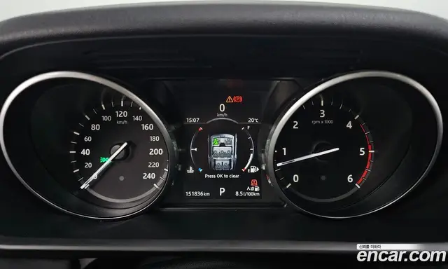 Land Rover Discovery 2017 3.0 автомат (гидро), миниатюра 8