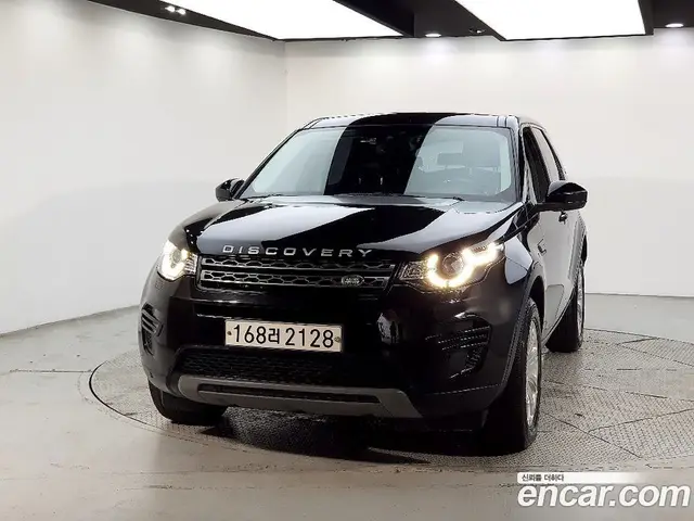 Land Rover Discovery Sport, 2015, 168 302 км