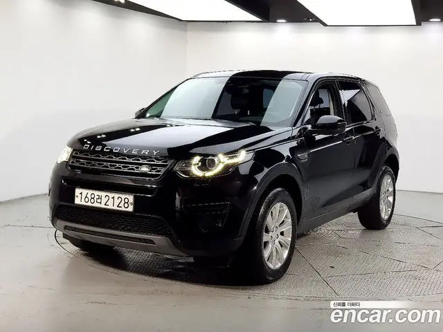 Land Rover Discovery Sport 2015 2.2 автомат (гидро), миниатюра 2