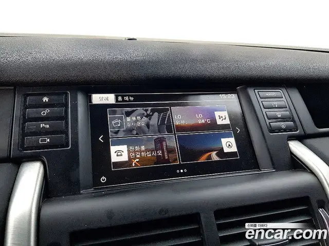Land Rover Discovery Sport 2015 2.2 автомат (гидро), миниатюра 11