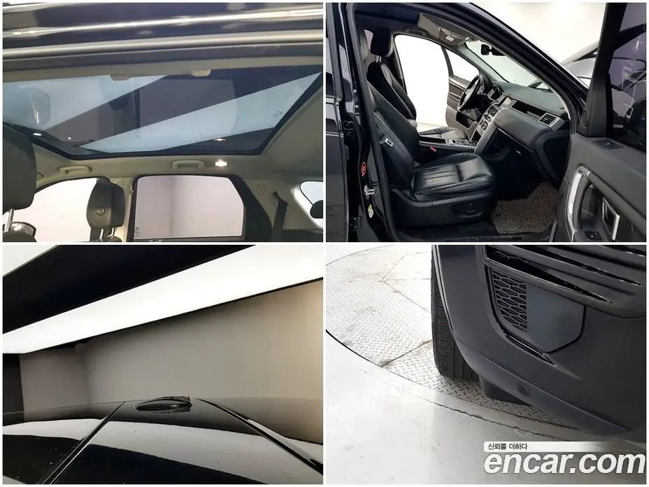 Land Rover Discovery Sport 2015 2.2 автомат (гидро), фото 18