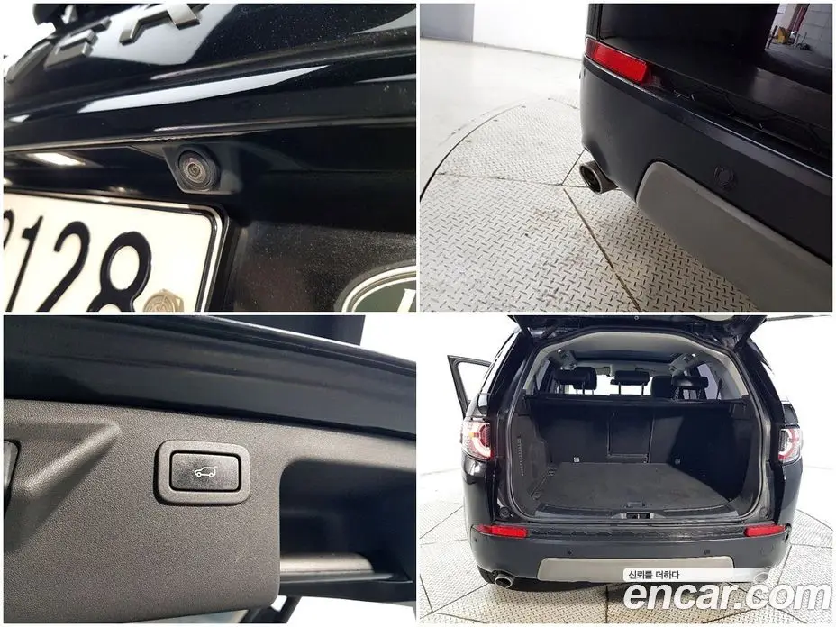 Land Rover Discovery Sport 2015 2.2 автомат (гидро), фото 19