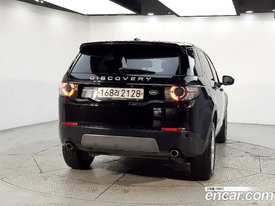 Land Rover Discovery Sport 2015 2.2 автомат (гидро), фото 3