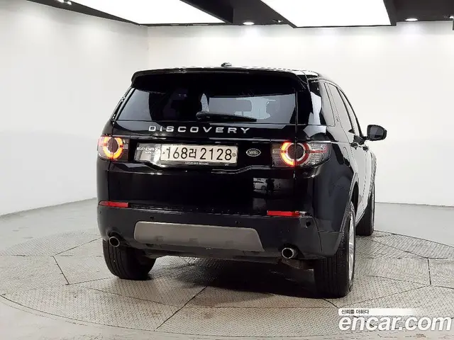 Land Rover Discovery Sport 2015 2.2 автомат (гидро), миниатюра 3