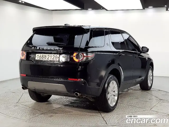 Land Rover Discovery Sport 2015 2.2 автомат (гидро), миниатюра 4