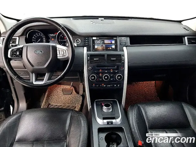 Land Rover Discovery Sport 2015 2.2 автомат (гидро), миниатюра 5