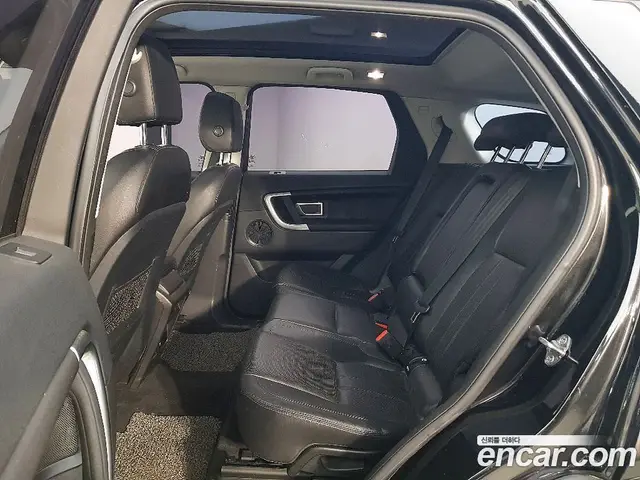 Land Rover Discovery Sport 2015 2.2 автомат (гидро), миниатюра 9