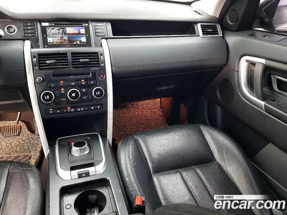 Land Rover Discovery Sport 2015 2.2 автомат (гидро), фото 10