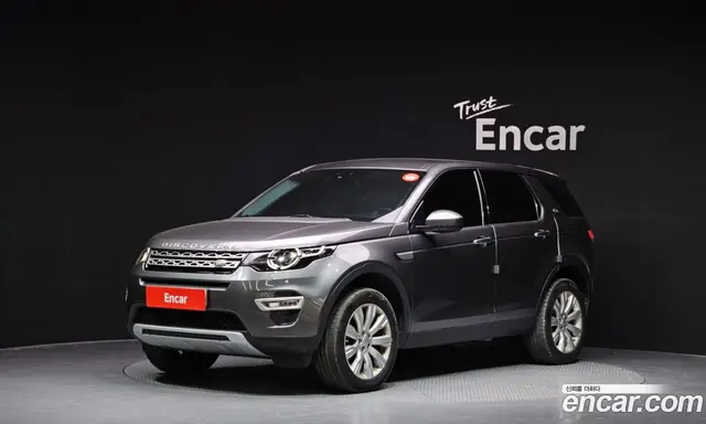 Land Rover Discovery Sport, 2016, 148 157 км