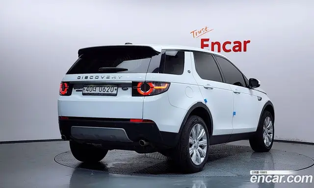 Land Rover Discovery Sport 2016 2.0 автомат (гидро), миниатюра 2