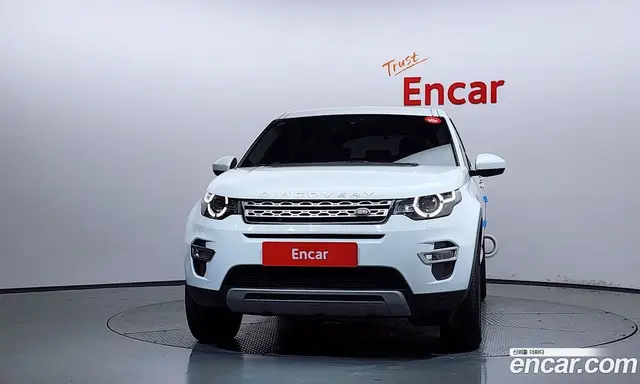 Land Rover Discovery Sport 2016 2.0 автомат (гидро), миниатюра 3