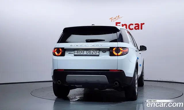 Land Rover Discovery Sport 2016 2.0 автомат (гидро), миниатюра 4