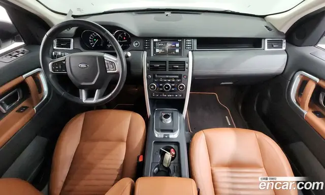 Land Rover Discovery Sport 2016 2.0 автомат (гидро), миниатюра 7
