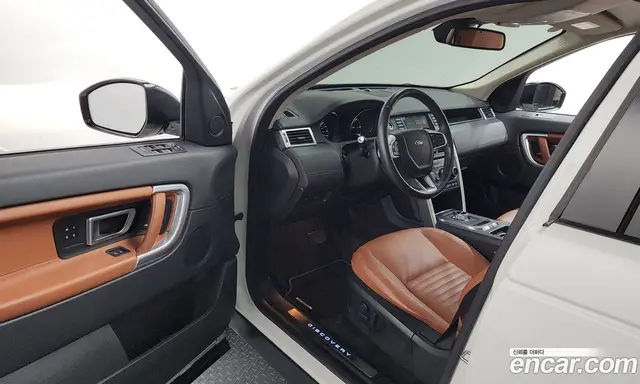 Land Rover Discovery Sport 2016 2.0 автомат (гидро), миниатюра 10
