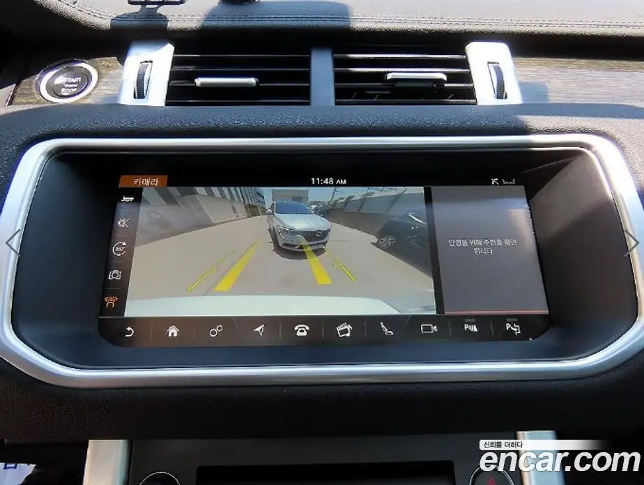 Land Rover Range Rover Evoque 2018 2.0 автомат (гидро), фото 13
