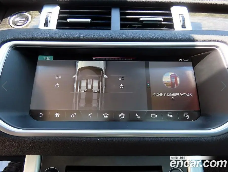 Land Rover Range Rover Evoque 2018 2.0 автомат (гидро), фото 14