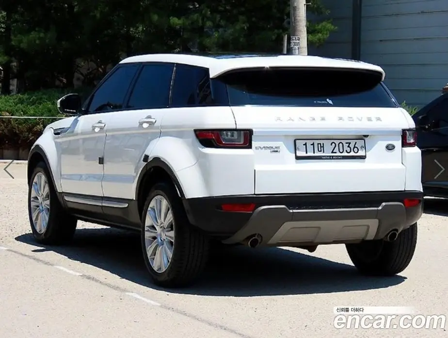 Land Rover Range Rover Evoque 2018 2.0 автомат (гидро), фото 3