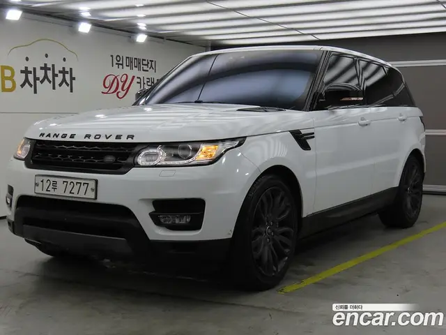 Land Rover Range Rover Sport, 2017, 100 743 км