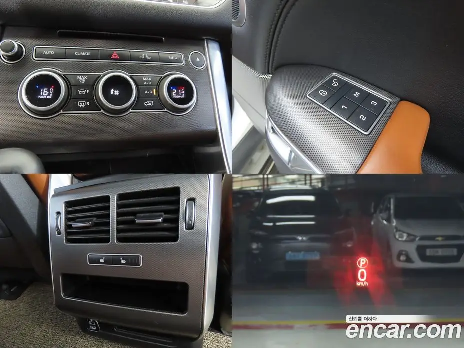 Land Rover Range Rover Sport 2017 3.0 автомат (гидро), фото 11