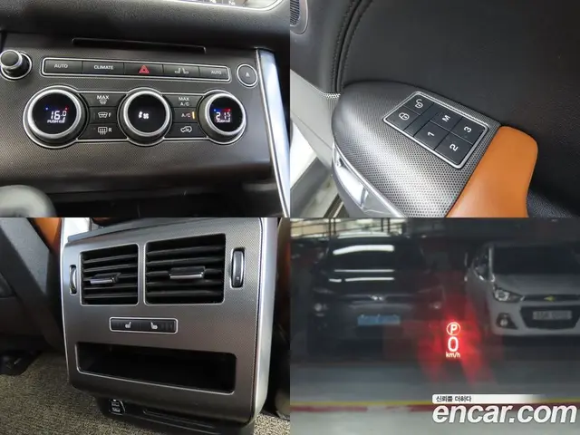 Land Rover Range Rover Sport 2017 3.0 автомат (гидро), миниатюра 11