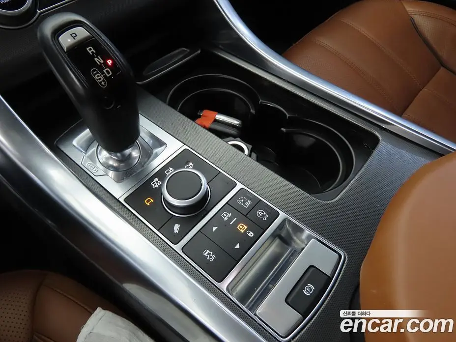 Land Rover Range Rover Sport 2017 3.0 автомат (гидро), фото 12