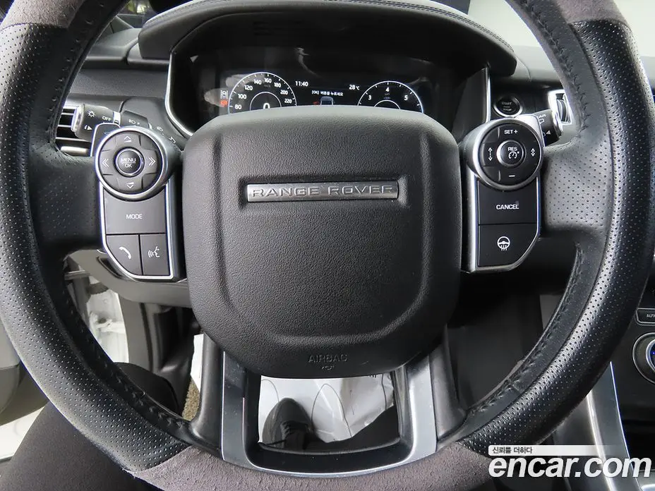 Land Rover Range Rover Sport 2017 3.0 автомат (гидро), фото 14
