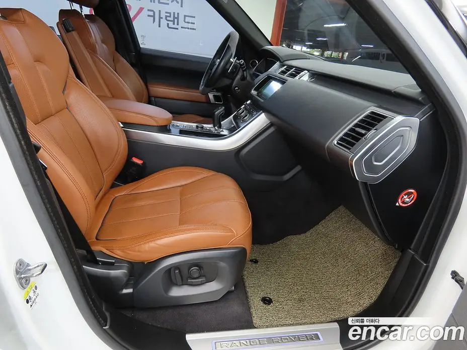 Land Rover Range Rover Sport 2017 3.0 автомат (гидро), фото 15