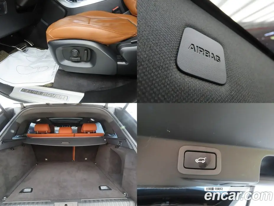 Land Rover Range Rover Sport 2017 3.0 автомат (гидро), фото 16