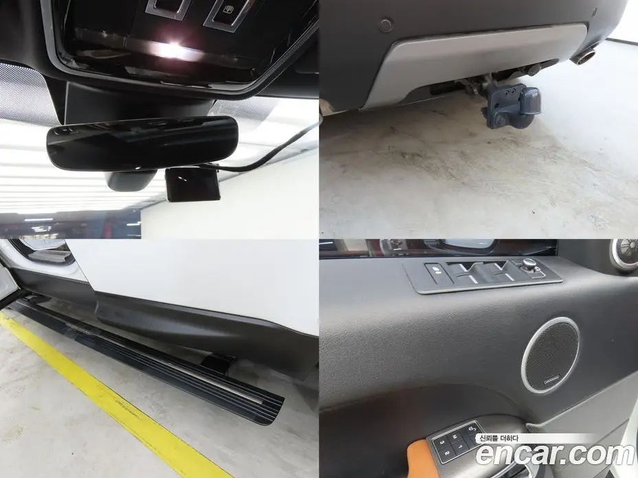 Land Rover Range Rover Sport 2017 3.0 автомат (гидро), фото 17