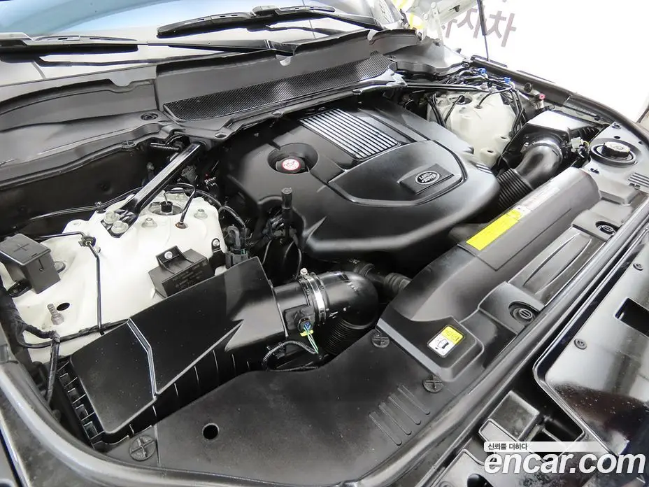 Land Rover Range Rover Sport 2017 3.0 автомат (гидро), фото 19