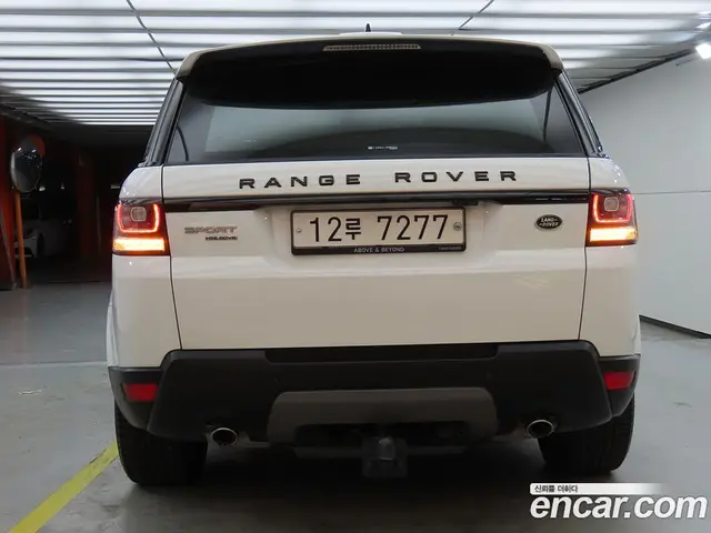 Land Rover Range Rover Sport 2017 3.0 автомат (гидро), миниатюра 4