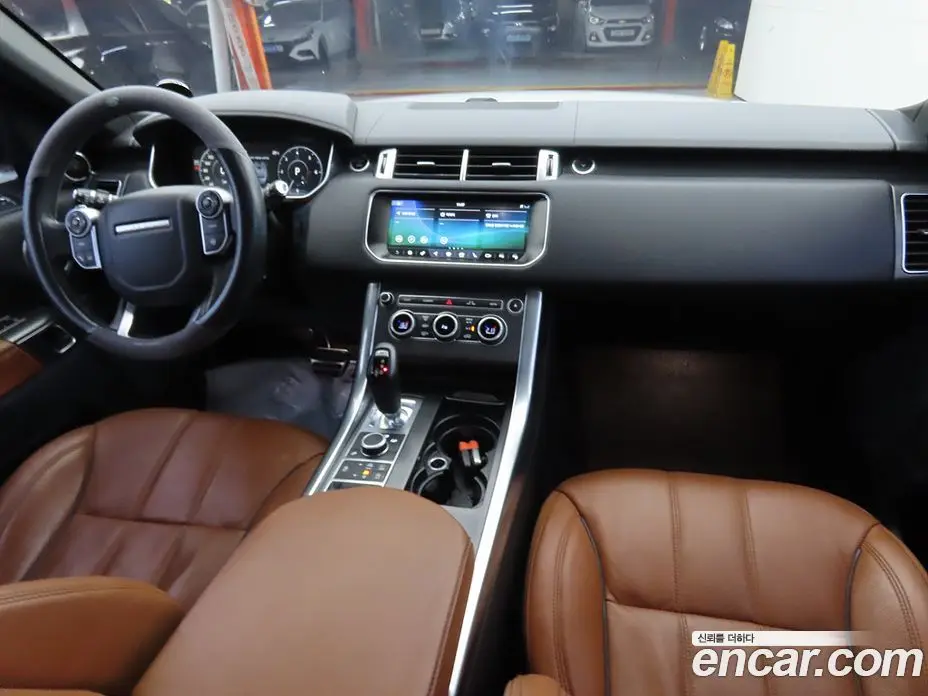 Land Rover Range Rover Sport 2017 3.0 автомат (гидро), фото 5