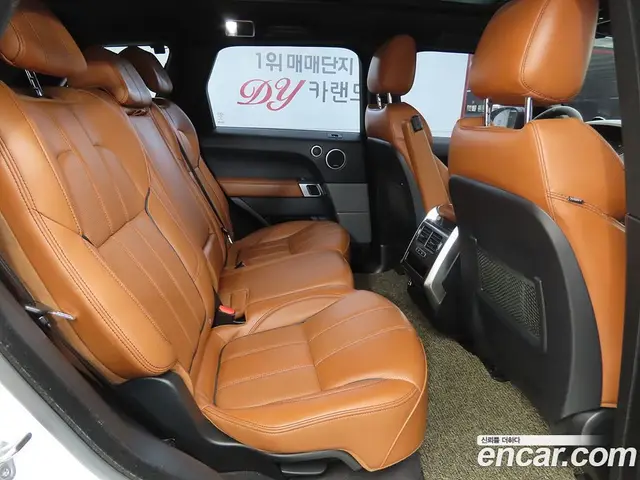 Land Rover Range Rover Sport 2017 3.0 автомат (гидро), миниатюра 6