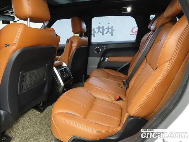 Land Rover Range Rover Sport 2017 3.0 автомат (гидро), миниатюра 7