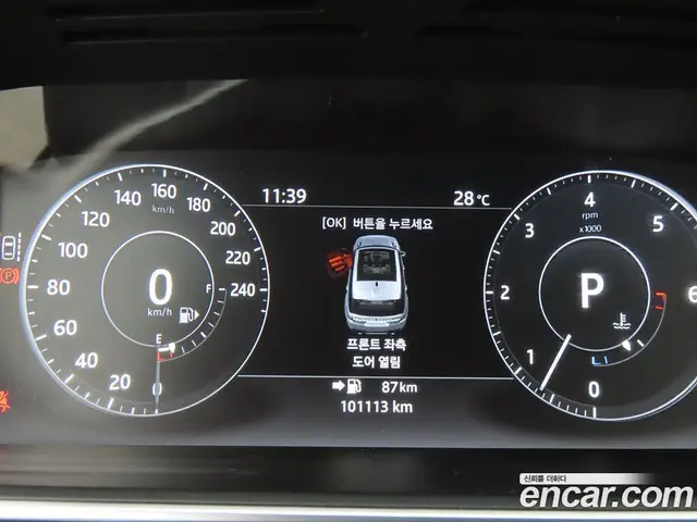 Land Rover Range Rover Sport 2017 3.0 автомат (гидро), миниатюра 8