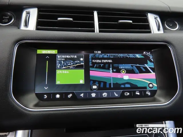 Land Rover Range Rover Sport 2017 3.0 автомат (гидро), миниатюра 9