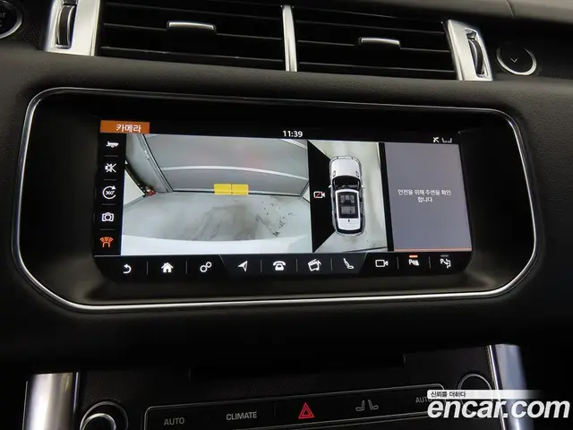 Land Rover Range Rover Sport 2017 3.0 автомат (гидро), миниатюра 10