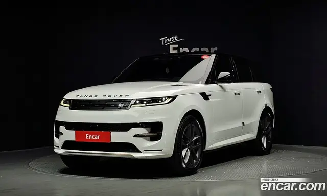 Land Rover Range Rover Sport, 2024, 26 050 км