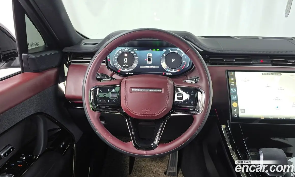 Land Rover Range Rover Sport 2024 3.0 автомат (гидро), фото 19