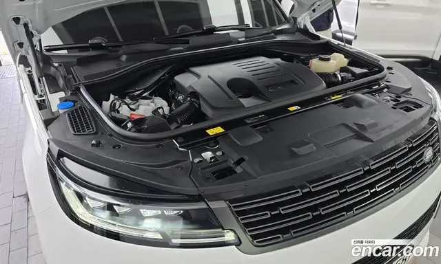 Land Rover Range Rover Sport 2024 3.0 автомат (гидро), миниатюра 6
